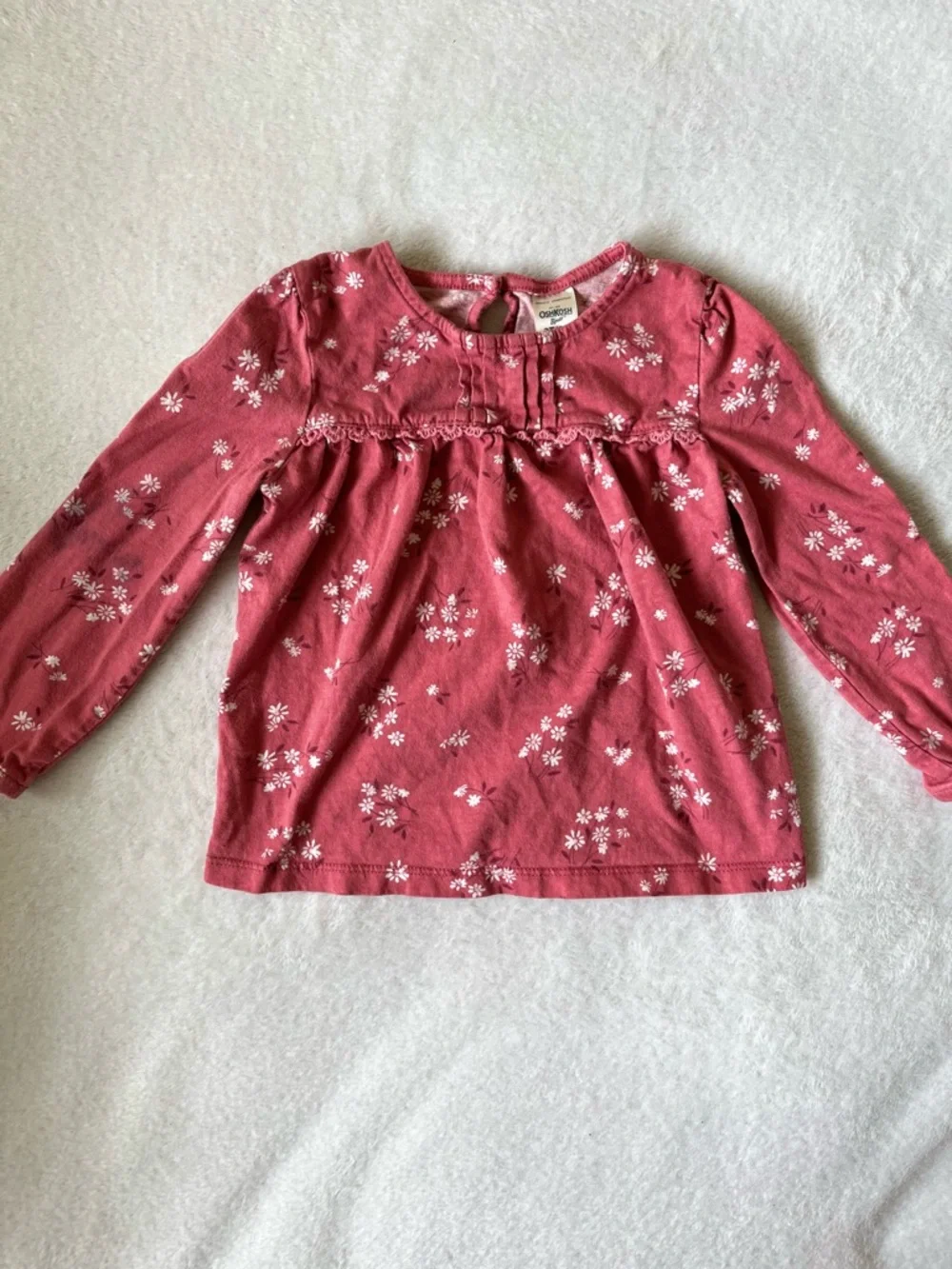 OshKosh Bgosh pink toddler